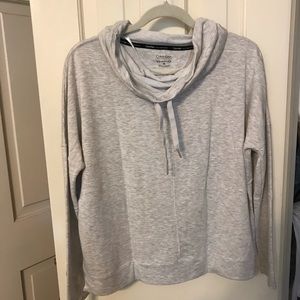 calvin klein performance sweatshirt/sweater